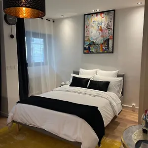 Cosy 16 Victor Hugo Appartement Paris